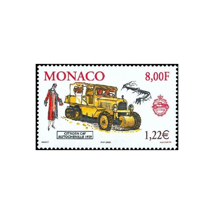Monaco - 2278