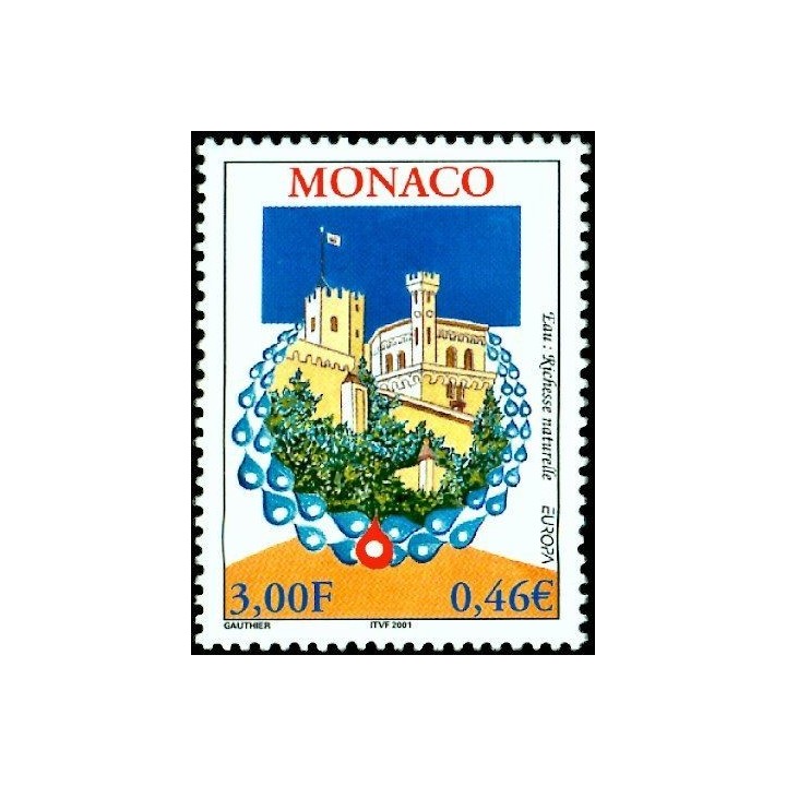 Monaco - 2298