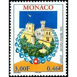 Monaco - 2298