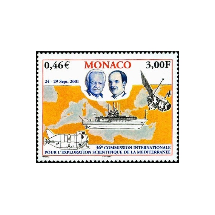 Monaco - 2318