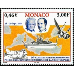 Monaco - 2318