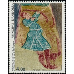 Andorre Francais - 325