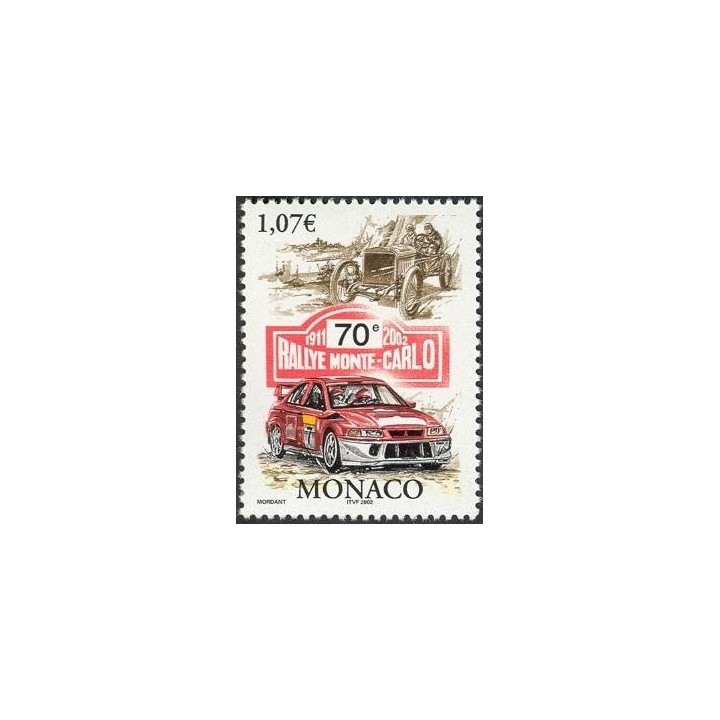 Monaco - 2334