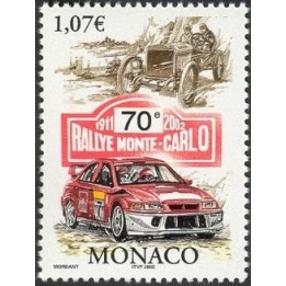 Monaco - 2334
