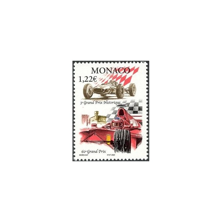 Monaco - 2335