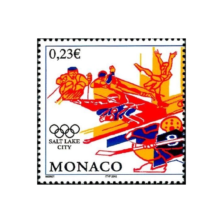 Monaco - 2336