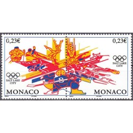 Monaco - 2336A