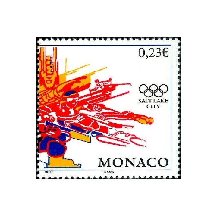 Monaco - 2337