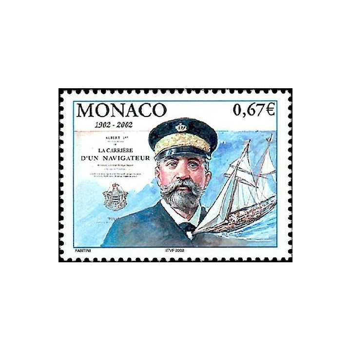 Monaco - 2339