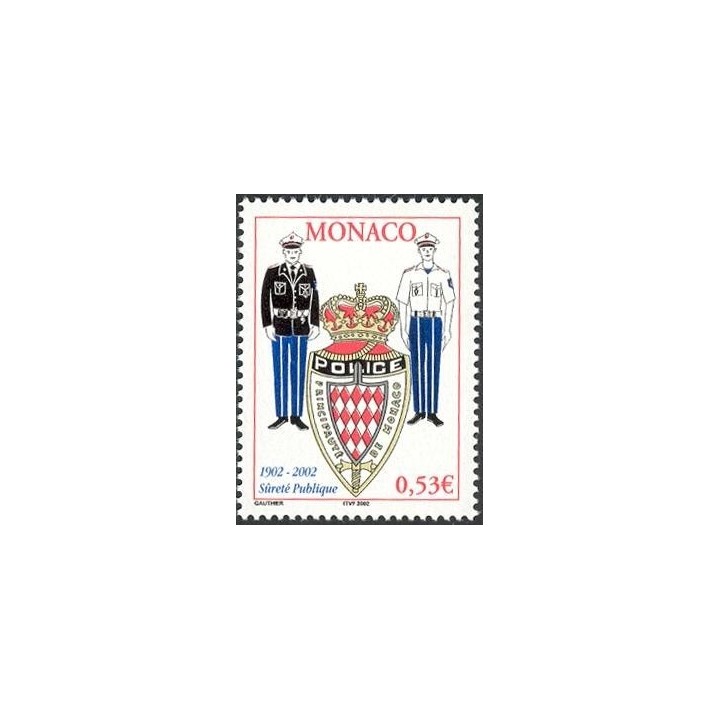 Monaco - 2345