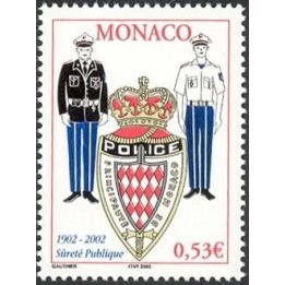 Monaco - 2345