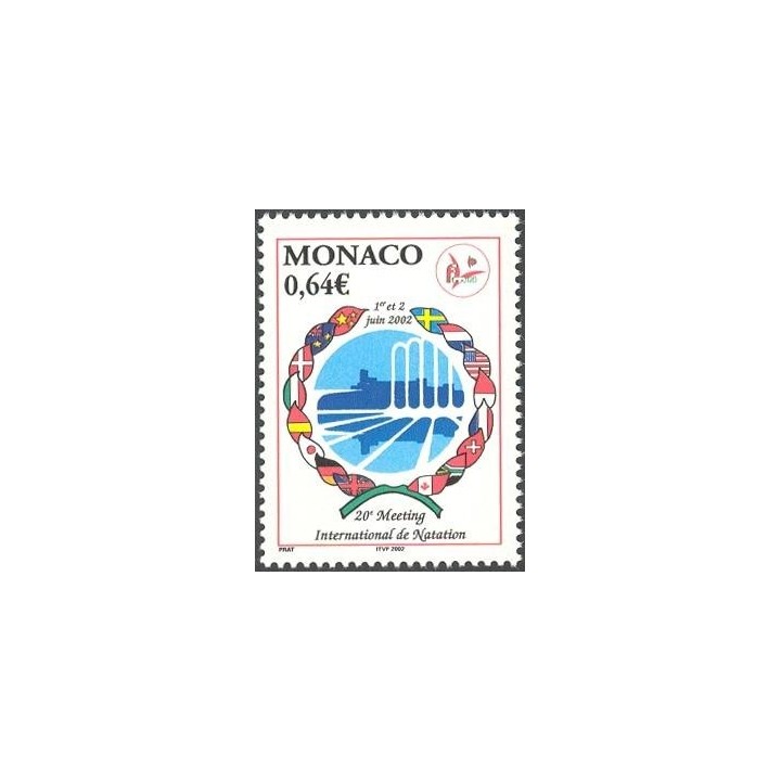 Monaco - 2349