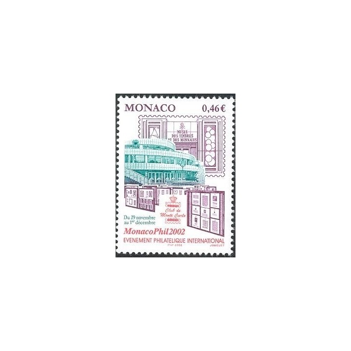 Monaco - 2353