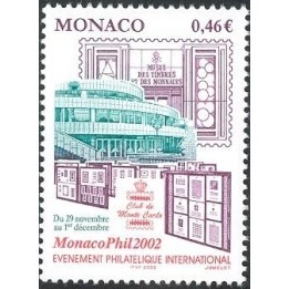 Monaco - 2353