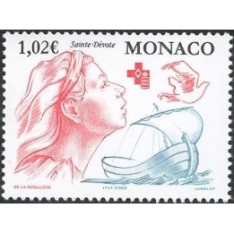 Monaco - 2354
