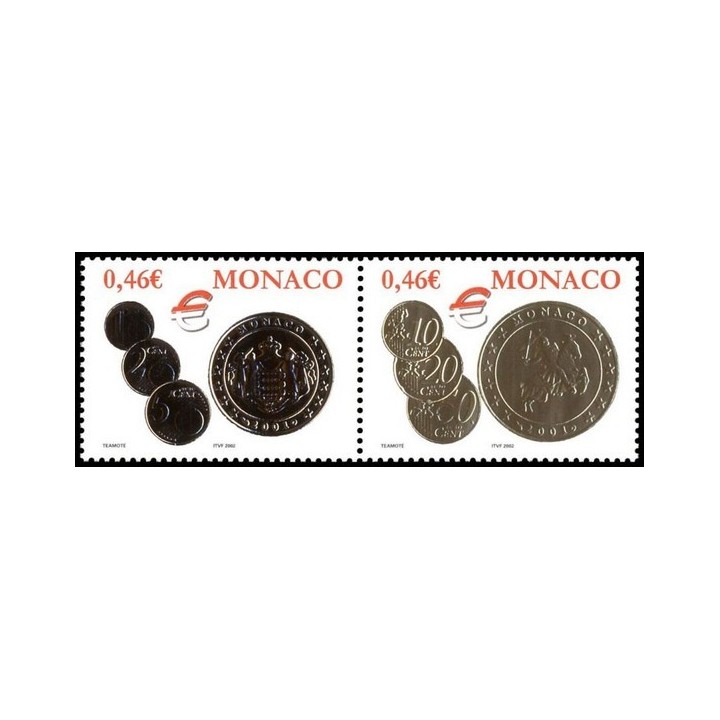 Monaco - 2356A