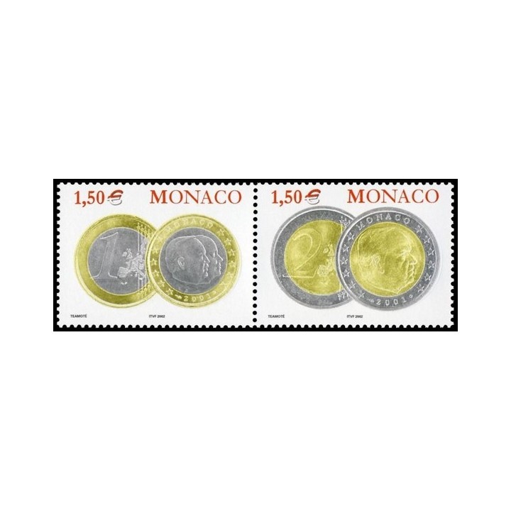 Monaco - 2358A