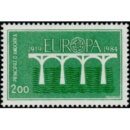 Andorre Francais - 329