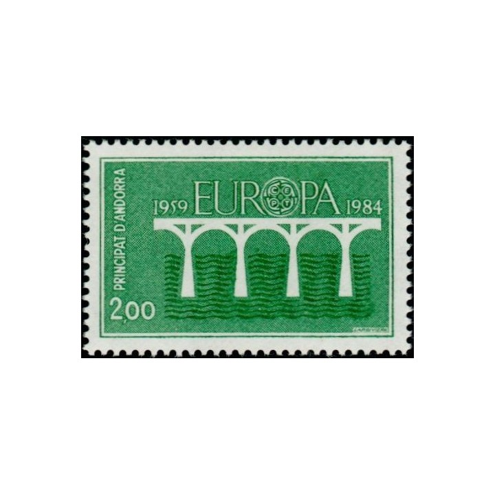 Andorre Francais - 329