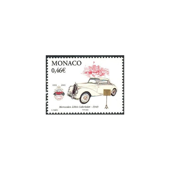 Monaco - 2369