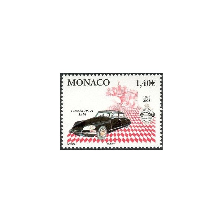 Monaco - 2371