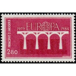 Andorre Francais - 330