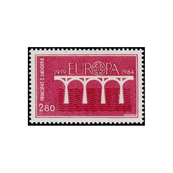 Andorre Francais - 330