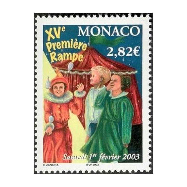 Monaco - 2383