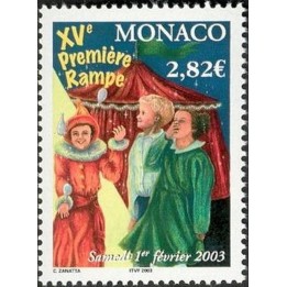 Monaco - 2383