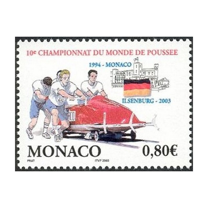 Monaco - 2385