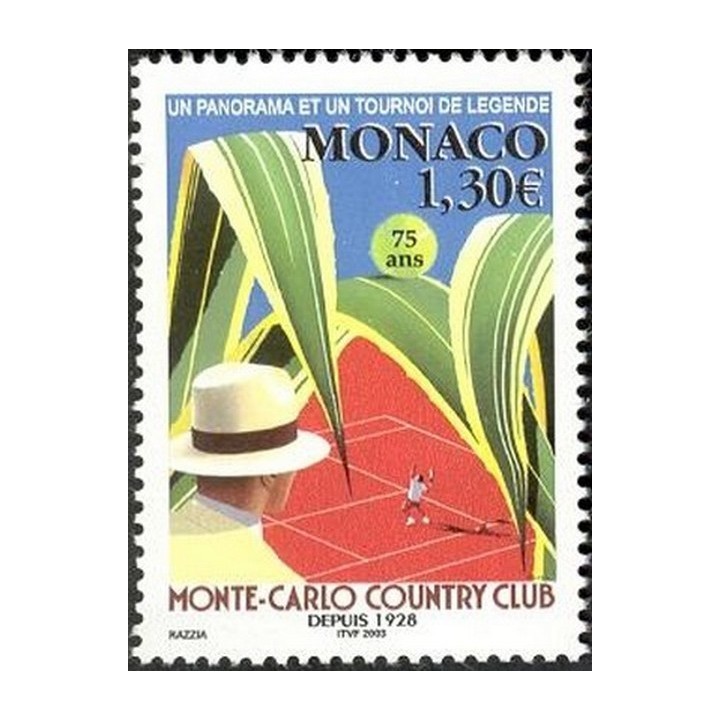 Monaco - 2386