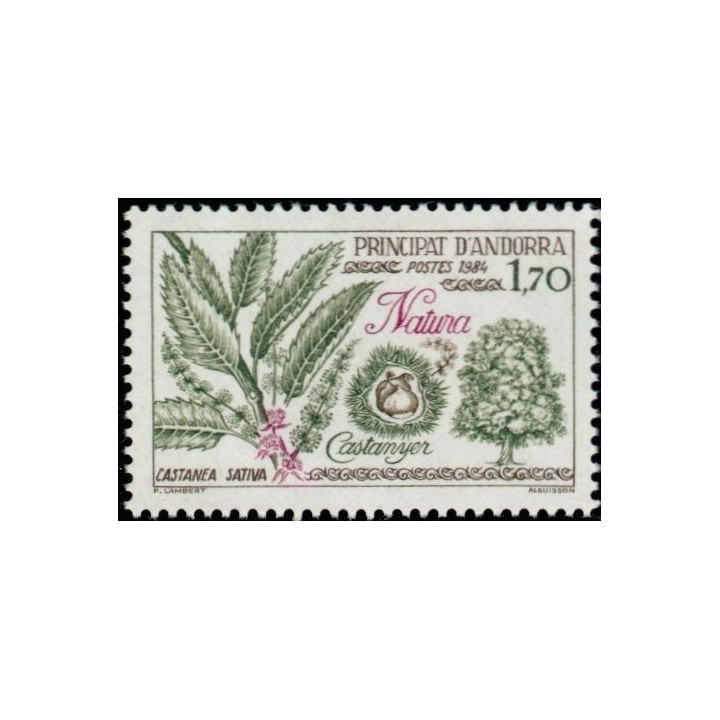 Andorre Francais - 331