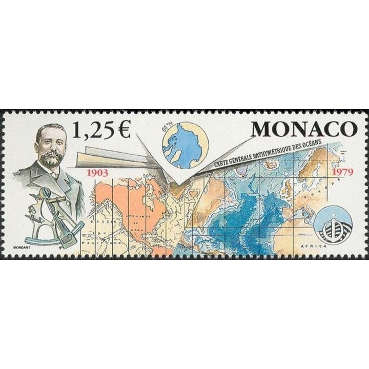 Monaco - 2391