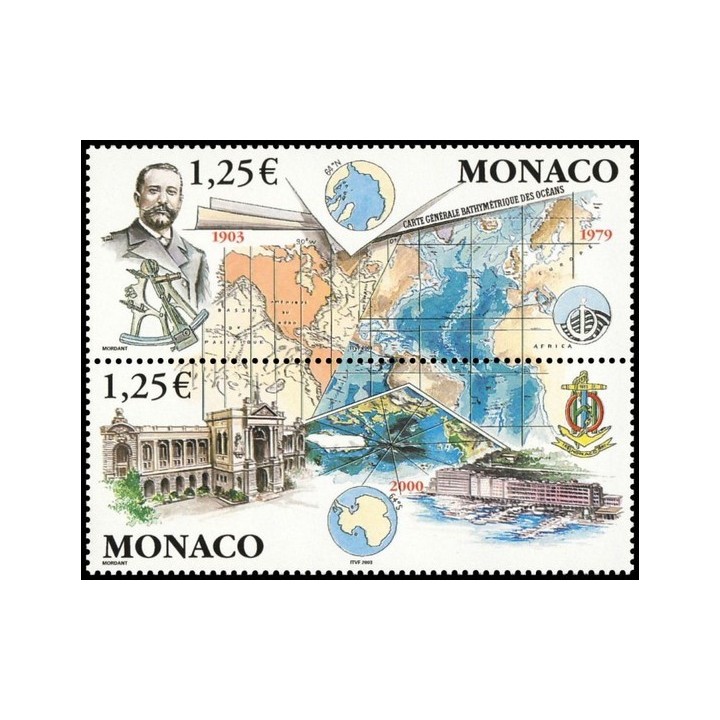 Monaco - 2391A