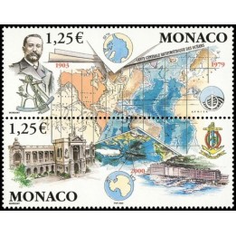 Monaco - 2391A