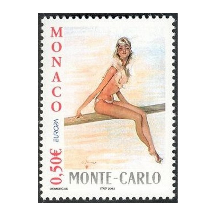 Monaco - 2393