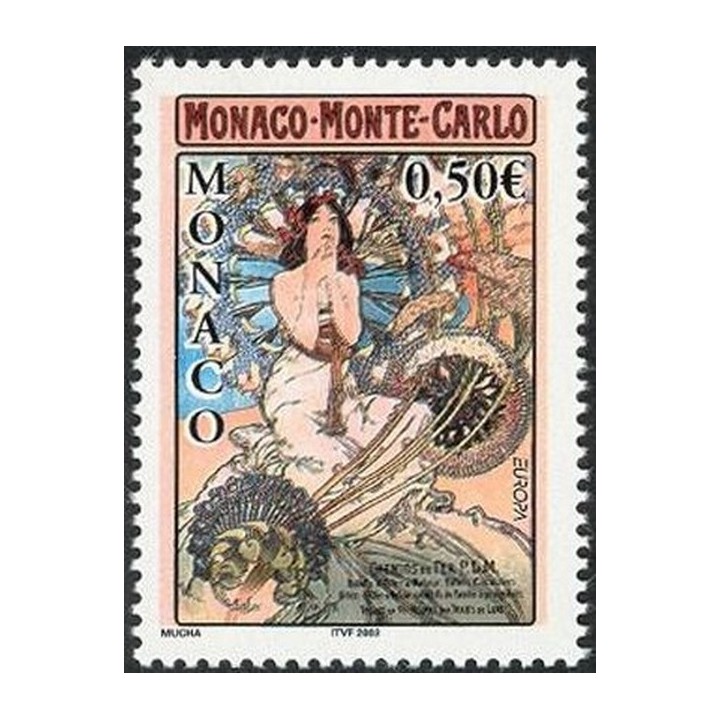Monaco - 2394
