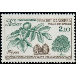 Andorre Francais - 332