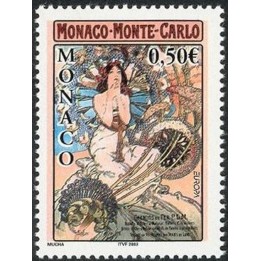 Monaco - 2394