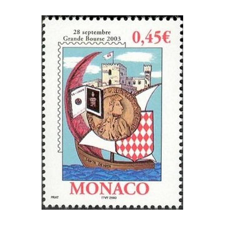 Monaco - 2395