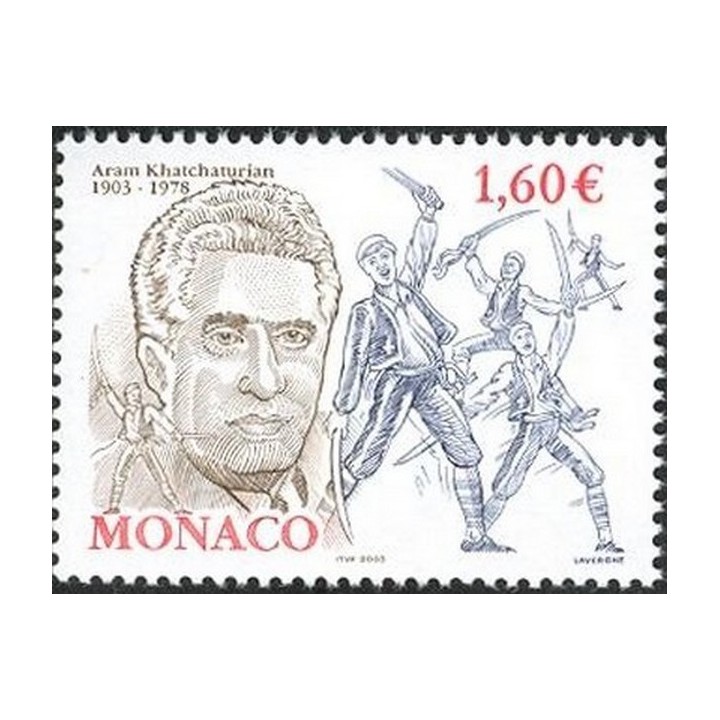 Monaco - 2401