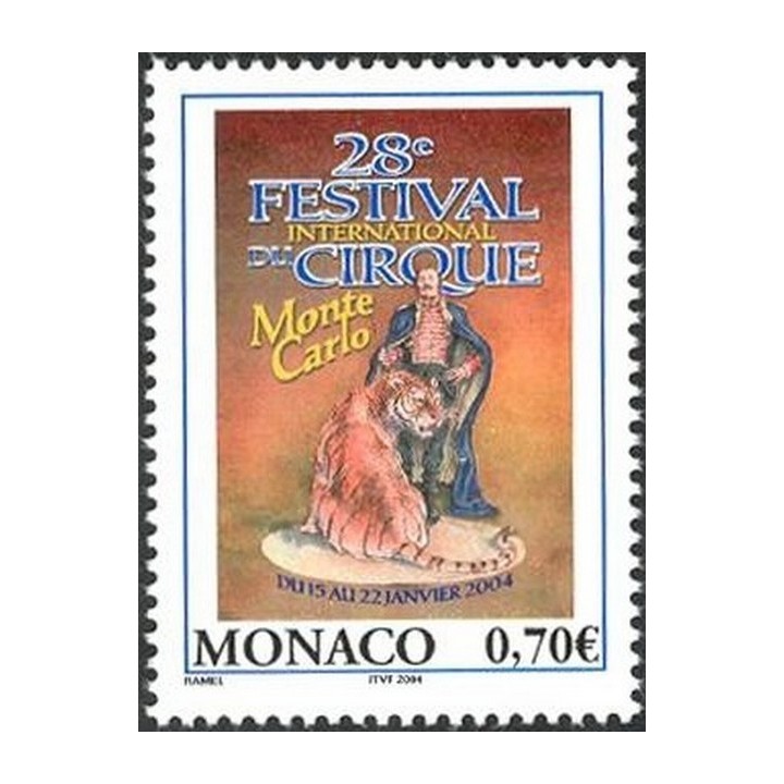 Monaco - 2416