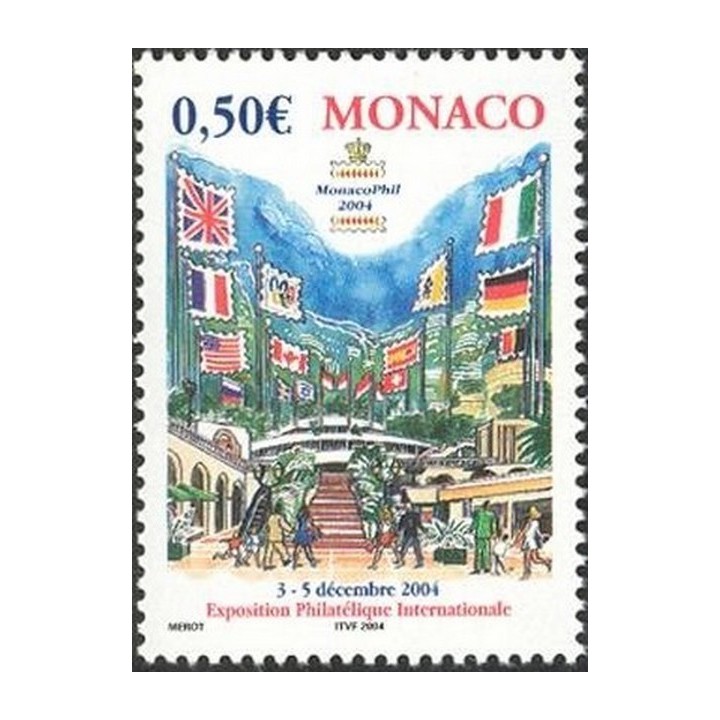 Monaco - 2417