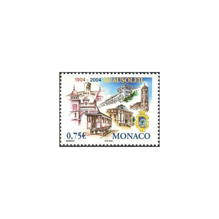 Monaco - 2423
