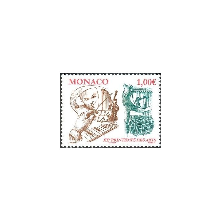 Monaco - 2431