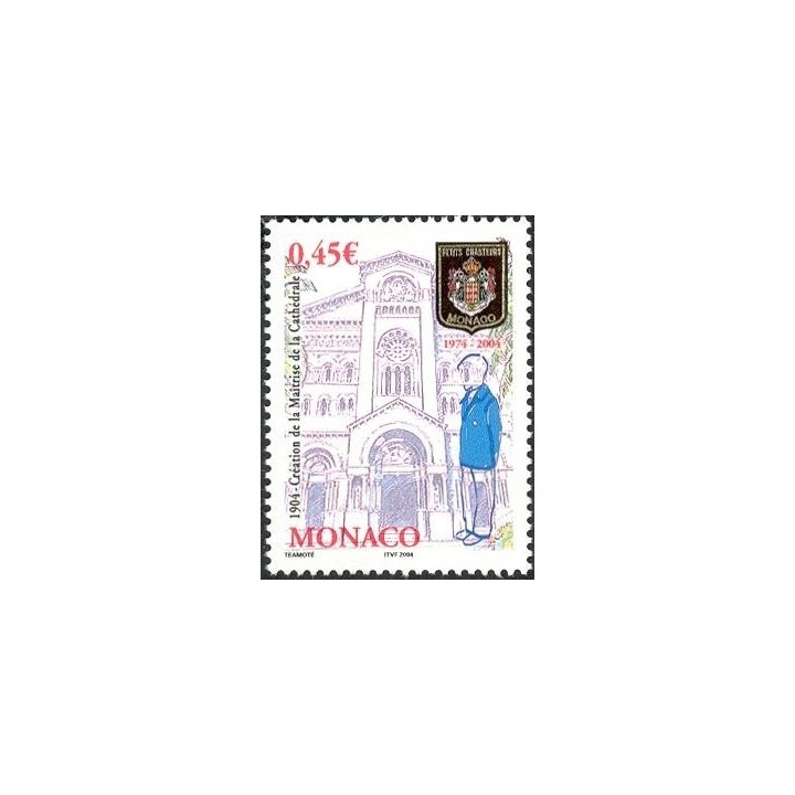 Monaco - 2432