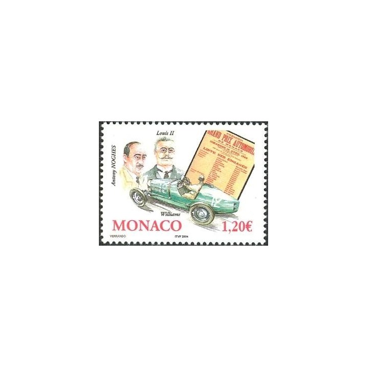 Monaco - 2435