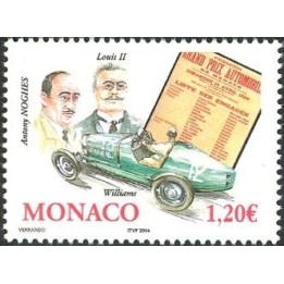 Monaco - 2435