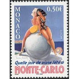 Monaco - 2437