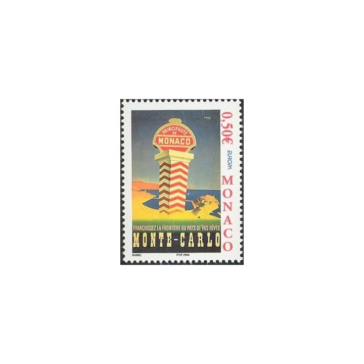 Monaco - 2438